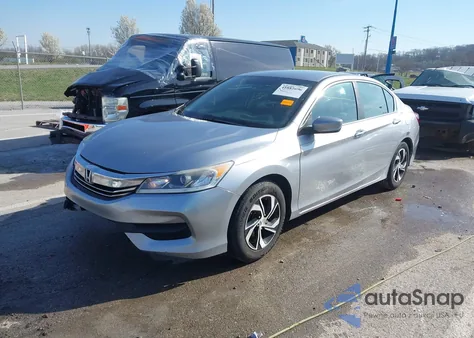 2017 Honda Accord Lx from USA, damaged, VIN 1HGCR2F3XHA215196